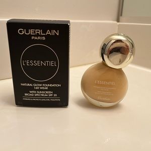 Guerlain L’essentiel Natural Glow Foundation - 03W Naturel Dorè